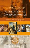 Okadka ksizki - Po drugim tygodniu wicze Duchownych