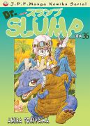 Okadka - Dr. Slump. Tom 36