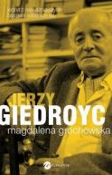 Okadka - Jerzy Giedroyc