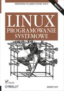 Okadka - Linux. Programowanie systemowe. Wydanie II