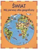 Okadka - wiat. Mj pierwszy atlas geograficzny