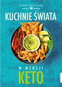 Okadka - Kuchnie wiata. W wersji KETO