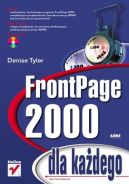 Okadka - FrontPage 2000 dla kadego