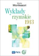 Okadka ksizki - Wykady rzymskie 1913