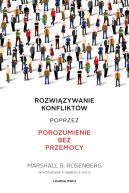 Okadka - Rozwizywanie konfliktw poprzez porozumienie bez przemocy