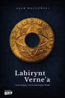 Okadka - Labirynt Verne’a, czyli drugie ycie kapitana Nemo