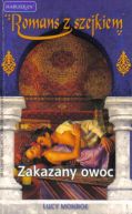 Okadka ksizki - Zakazany owoc