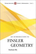 Okadka - Introduction to Finsler Geometry