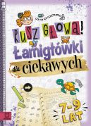 Okadka - Rusz gow! amigwki dla ciekawych