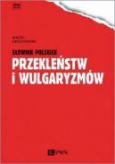 Okadka - Sownik polskich przeklestw i wulgaryzmw