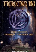 Okadka - Grimoire Stranika Dni 