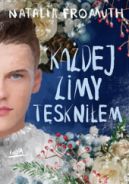 Okadka ksizki - Kadej zimy tskniem