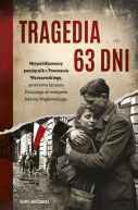 Okadka - Tragedia 63 dni