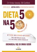 Okadka - Dieta 50 na 50