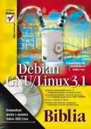 Okadka - Debian GNU/Linux 3.1. Biblia