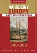 Okadka - Narodziny Europy