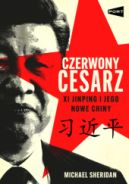 Okadka ksizki - Czerwony cesarz. Xi Jinping i jego nowe Chiny