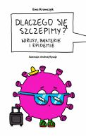 Okadka - Dlaczego si szczepimy?. Wirusy, bakterie i epidemie