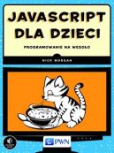 Okadka - JavaScript dla dzieci. Programowanie na wesoo