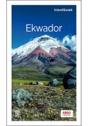 Okadka - Ekwador. Travelbook