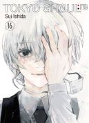 Okadka - TOKYO GHOUL:RE: TOM 16