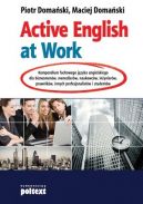 Okadka ksizki - Active English at Work