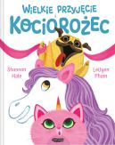 Okadka - Wielkie przyjcie i Kocioroec