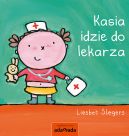 Okadka ksiki - Kasia idzie do lekarza