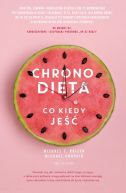 Okadka - Chronodieta. Co kiedy je