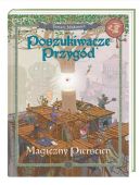 Okadka - Poszukiwacze przygd. Magiczny piercie