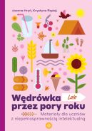 Okadka - Wdrwka przez pory roku. Lato. Materiay dla uczniw z niepenosprawnoci intelektualn