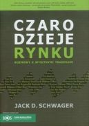 Okadka - Czarodzieje rynku. Rozmowy z wybitnymi traderami