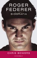 Okadka ksizki - Roger Federer. Biografia