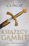 Okadka ksizki - Ksicy gambit