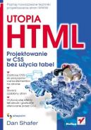 Okadka - Utopia HTML. Projektowanie w CSS bez uycia tabel