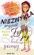 Okadka -  Niezwyka przygoda umy i jej balonowej gumy