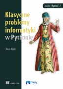 Okadka - Klasyczne problemy informatyki w Pythonie