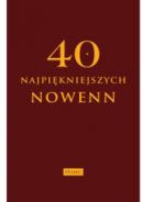 Okadka - 40 najpikniejszych nowenn