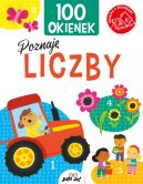 Okadka - 100 okienek. Poznaj liczby