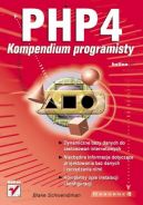 Okadka - PHP4. Kompendium programisty