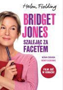 Okadka - Bridget Jones: Szalejc za facetem