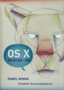 Okadka - OS X Mountain Lion. Poradniki dla pocztkujcych