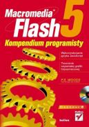 Okadka - Flash 5. Kompendium programisty