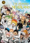 Okadka - THE PROMISED NEVERLAND: TOM 20