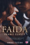 Okadka ksizki - Faida. Prawo zemsty