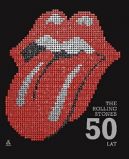 Okadka - The Rolling Stones. 50 lat