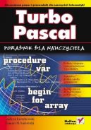 Okadka - Turbo Pascal. Poradnik dla nauczyciela