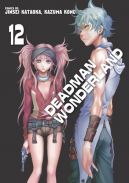 Okadka - Deadman Wonderland #12