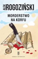 Okadka - Morderstwo na Korfu