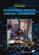 Okadka - Nowoczesne procesy obrbki skrawaniem